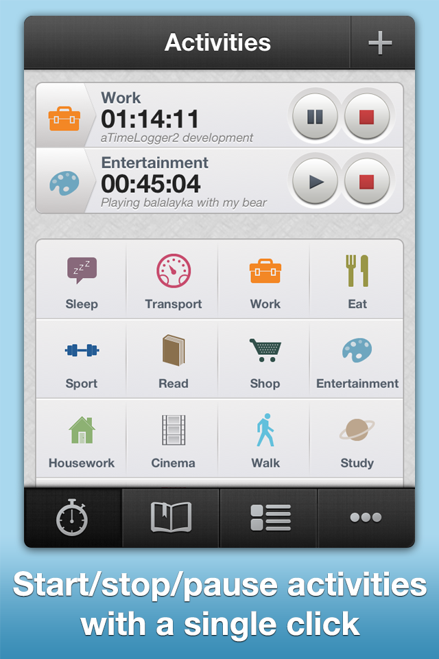 iPhone Screenshot 1