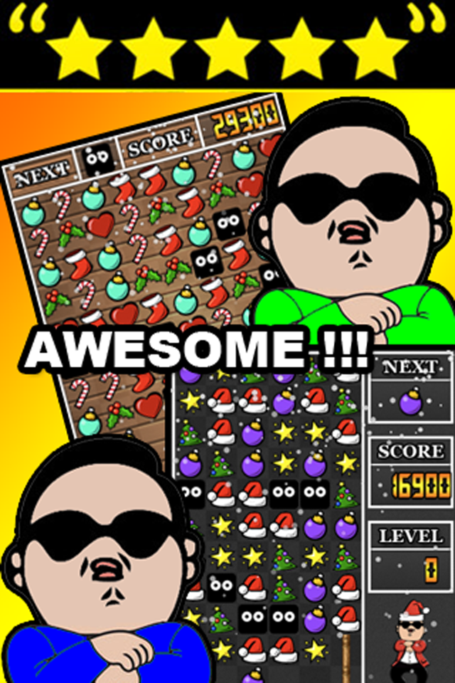 Screenshot A Carol – Gangnam Style edition Free Screenshot A Carol – Gangnam Style edition Free