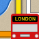 London Live Bus Map